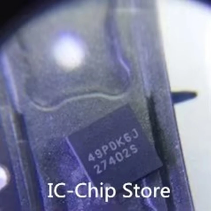 10PCS ~ 50 PÇS/LOTE LM27402SQX QFN16 LM27402SQ 27402S original Novo