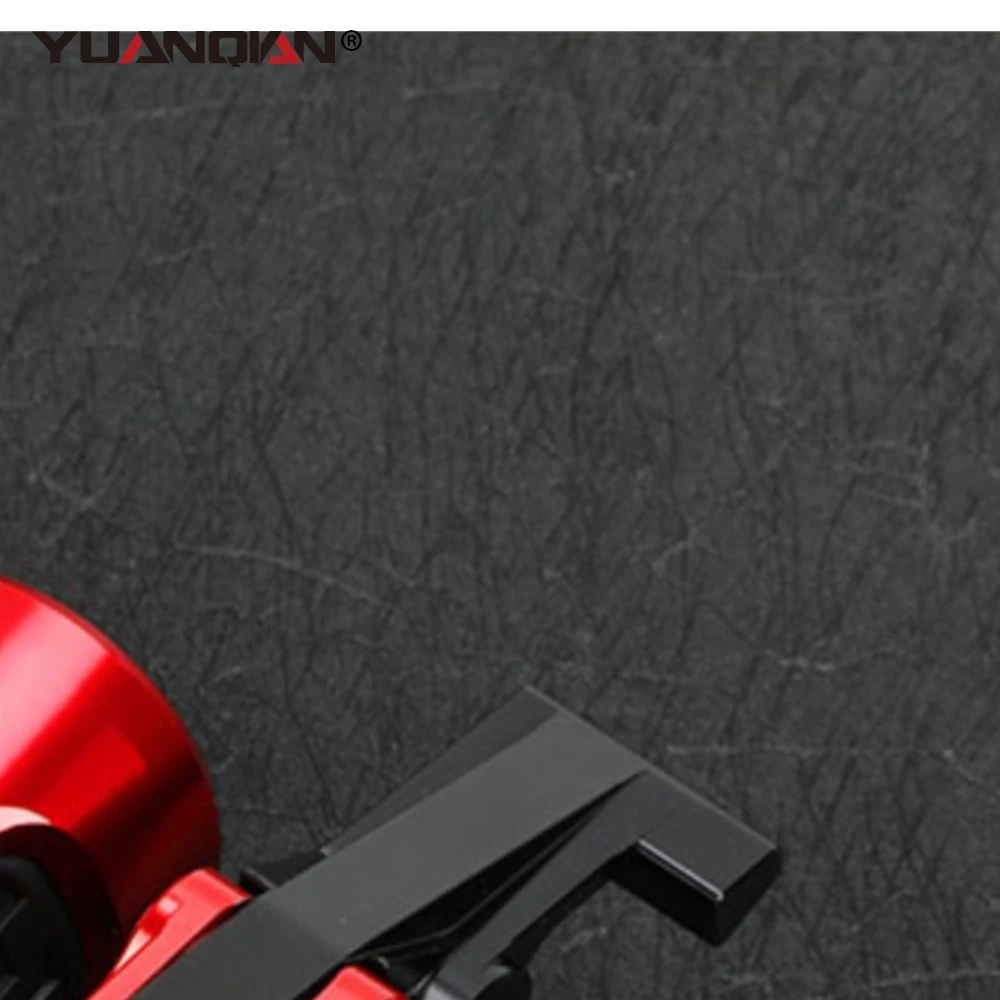 

For Aprilia CAPONORD ETV1000 2002 2003 2004 2005 2006 2007 Motorcycle Adjustable Brake Clutch Levers 22MM Handlebar grips ends