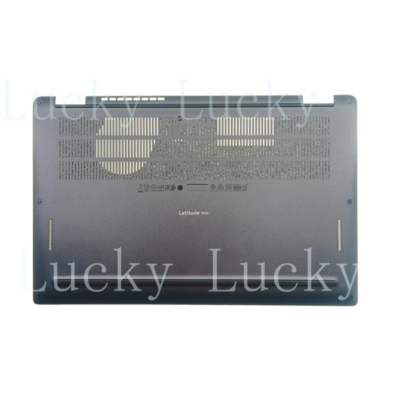 f For Dell Latitude 7410 E7410 D Shell Rear Cover Bottom Cover Shell 0G0F5T G0F5T