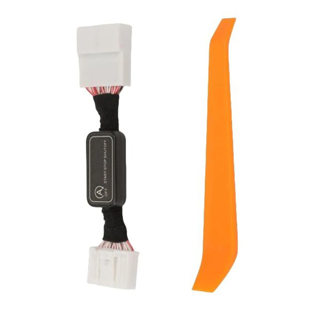 

Контроллер Start Stop, как показано на рисунке, автоматический запуск, остановка напряжения 12 В, прямая запасная часть, простая установка, установка автомобильных аксессуаров