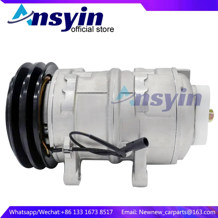 CAR Air conditioning A/C Compressor for ISUZU TROOPER UBS SUV 1998-2002 8972524511 8972524521 8972645083