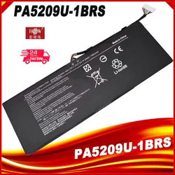 New PA5209U-1BRS Laptop Battery For TOSHIBA SATELLITE L15W-B1302 L15W-B1310 L15W-B1208X L10W-C Radius 11 -10E 11 -10G