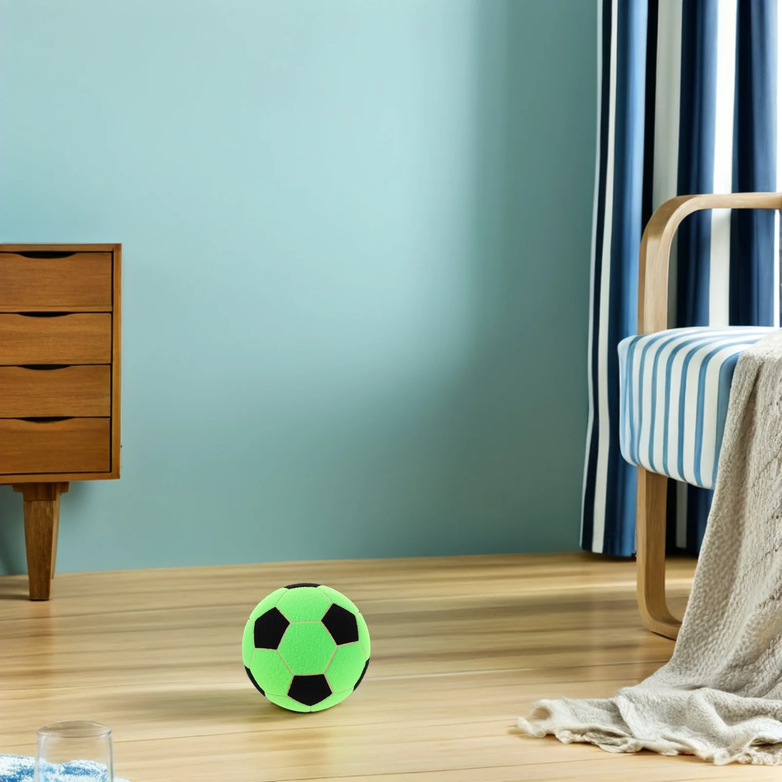 

Tape Soccer Dart Inflatable Football Portable Indoor Outdoor Game For Kids Soft Training Blow Up Sports Equipment