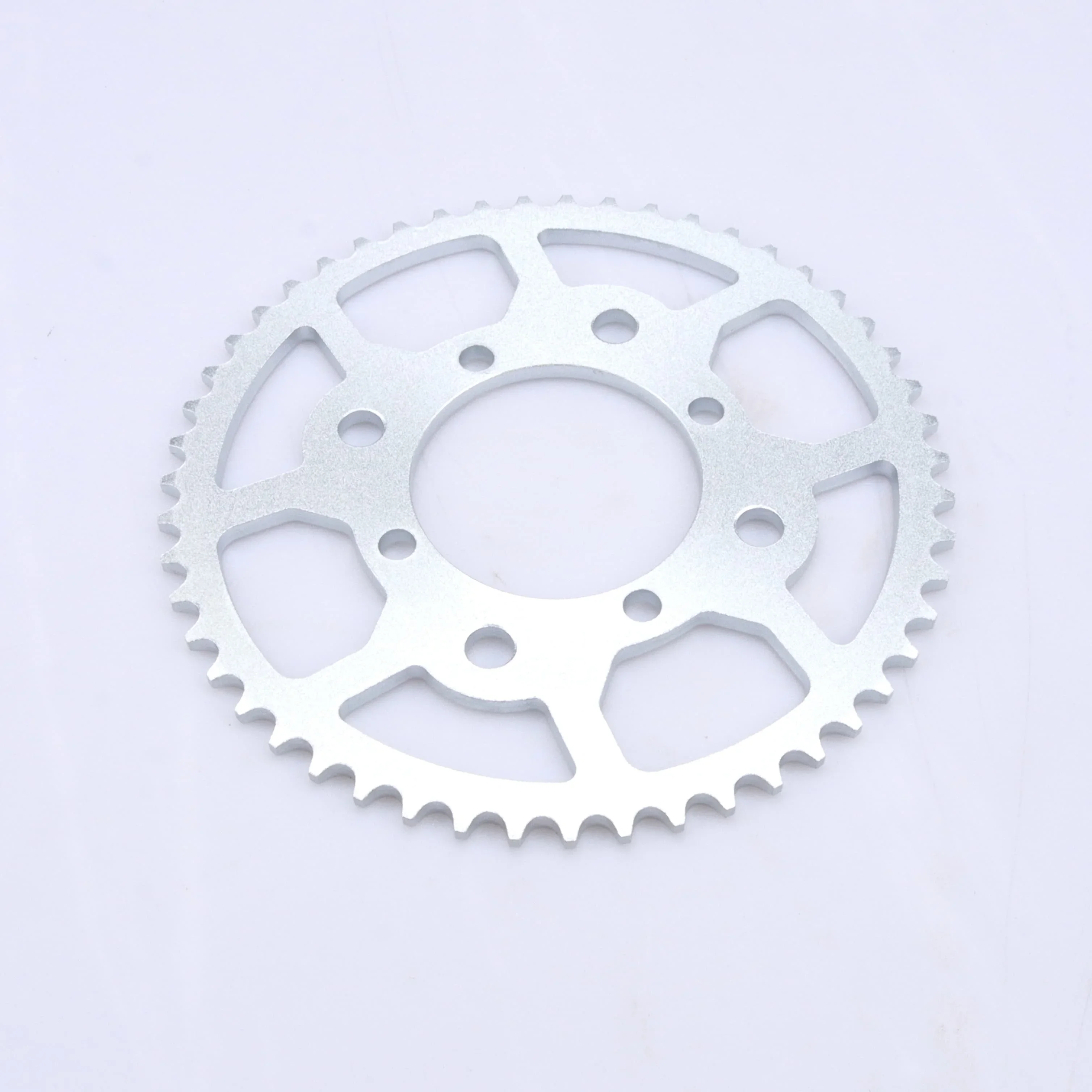 

Premium CNC Motorcycle Chain Sprocket for Honda Yamaha Kawasaki Dirt Bike ATV MTB Off-Road Heavy Duty Universal Fit
