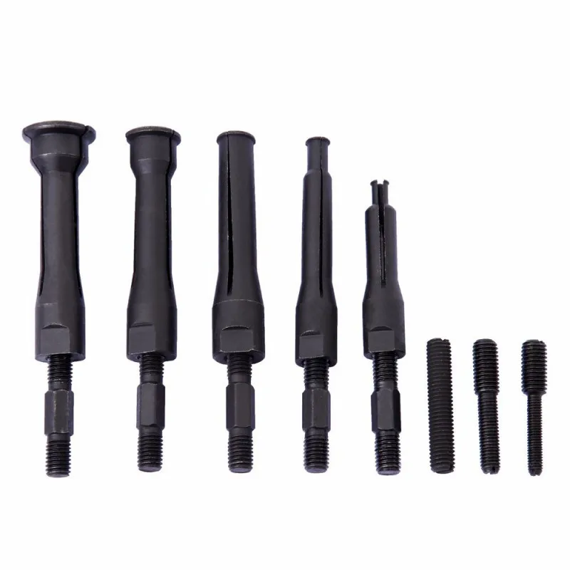 Afbeelding 4: 11st Blind Binnenlager Trekkersuitrusting