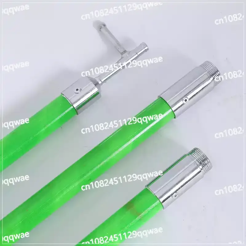 High voltage make-up rod electrical operation  electric power extension telescopic pull rod insulating glass reinforced