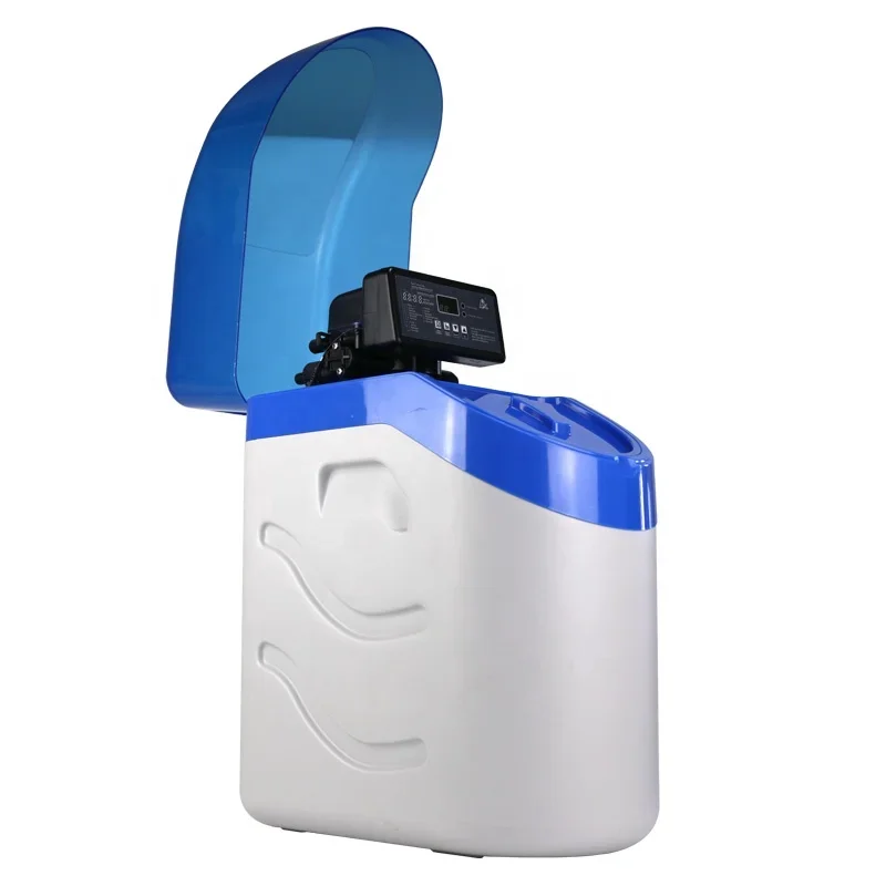 

Automatic Control 1m3 Water Softener for Household Appliances Water Treatment Equipment with RUNXIN