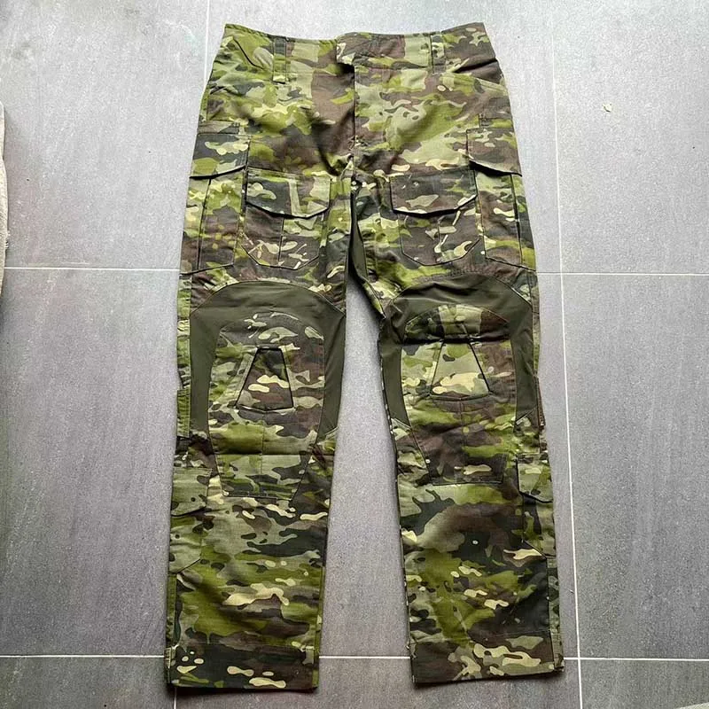 GEN3 Green MC Combat Slacks MCTP Outdoor Hunting Training G3 Cargo Pants