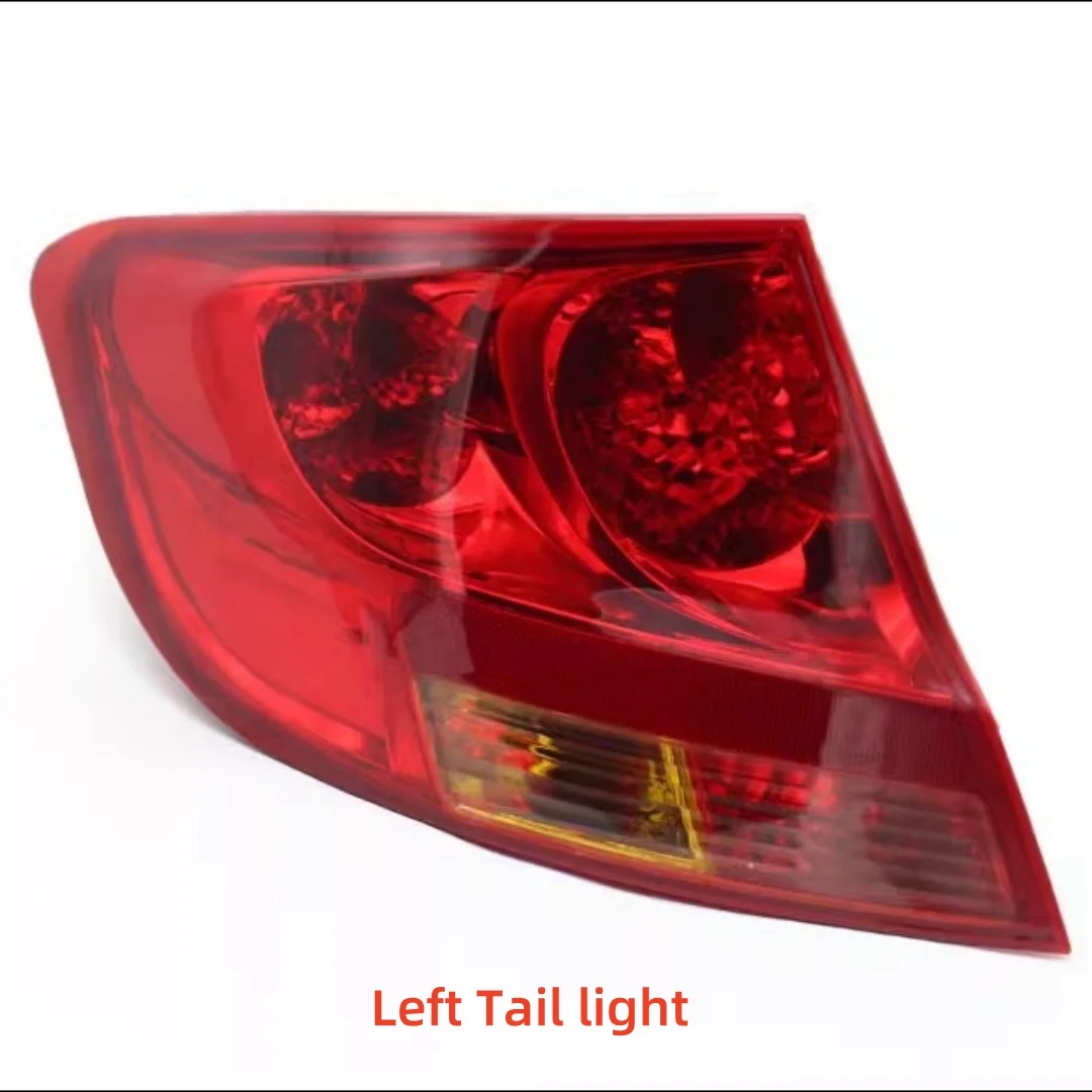 Unilateral Taillight Assembly for Chevrolet sail 2010-2014 modified Running light Brake light Turn signal Car Accessories