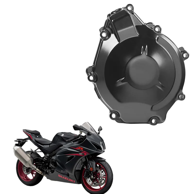 

For Suzuki GSX-R1000 GSXR1000 2017-2020 Motorcycle Stator Magneto Cover Stator Magneto Cover
