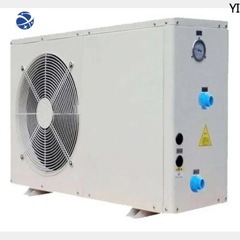 

YUNYI OEM High Efficient A+++ class DC inverter heat pump R410/R32 air source heat pump