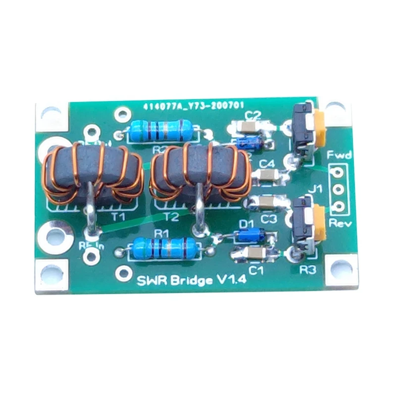 SWR Bridge RF SWR Reflection Bridge For RF Network Electronic Components