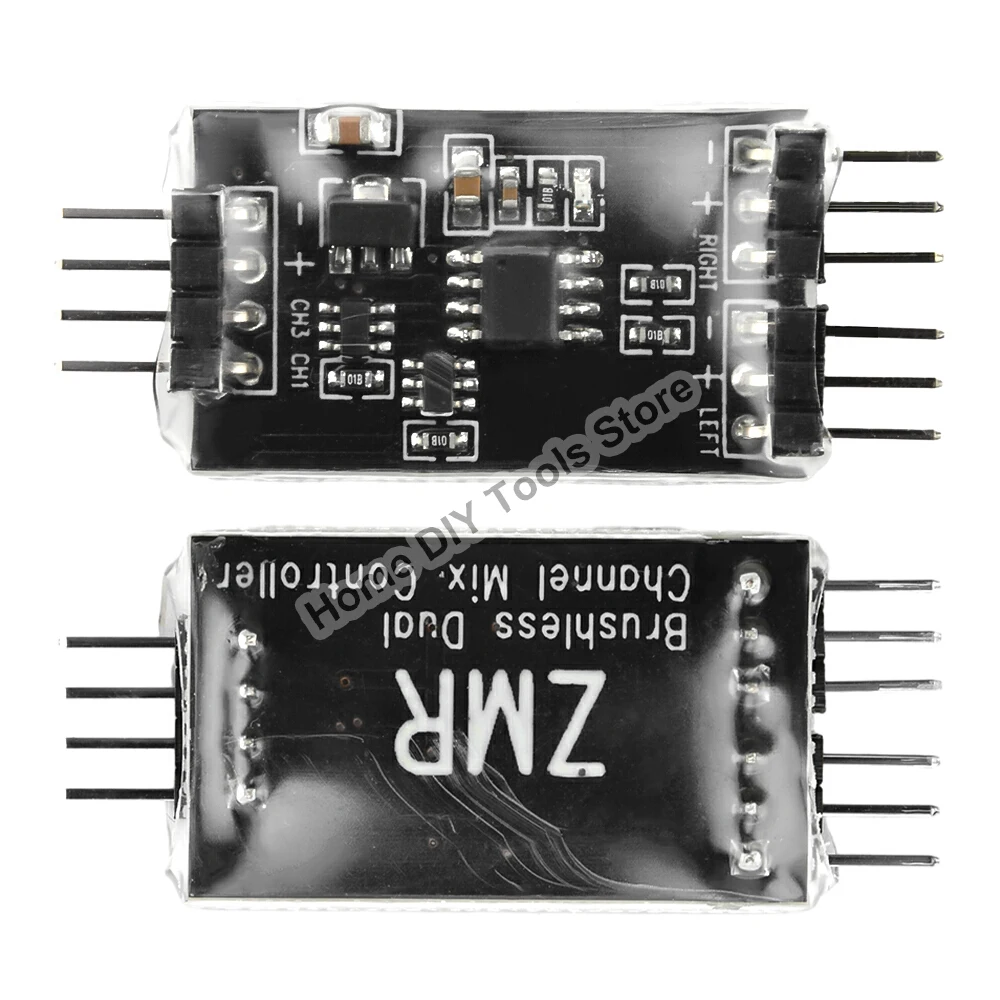 Brushless Dual Chan…