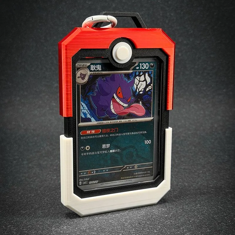 pokemon pokeball card holder Pokémon: Pokéball Card Holder [Wallet] – Golden Discs main image 0