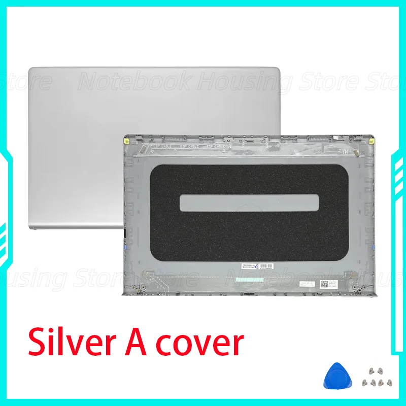 For Inspiron 15 3510 3511 3515 3520 3521 3525 Laptop Housing LCD Back Cover/Front Bezel/Palmrest/Bottom Case/Hinges Cover New