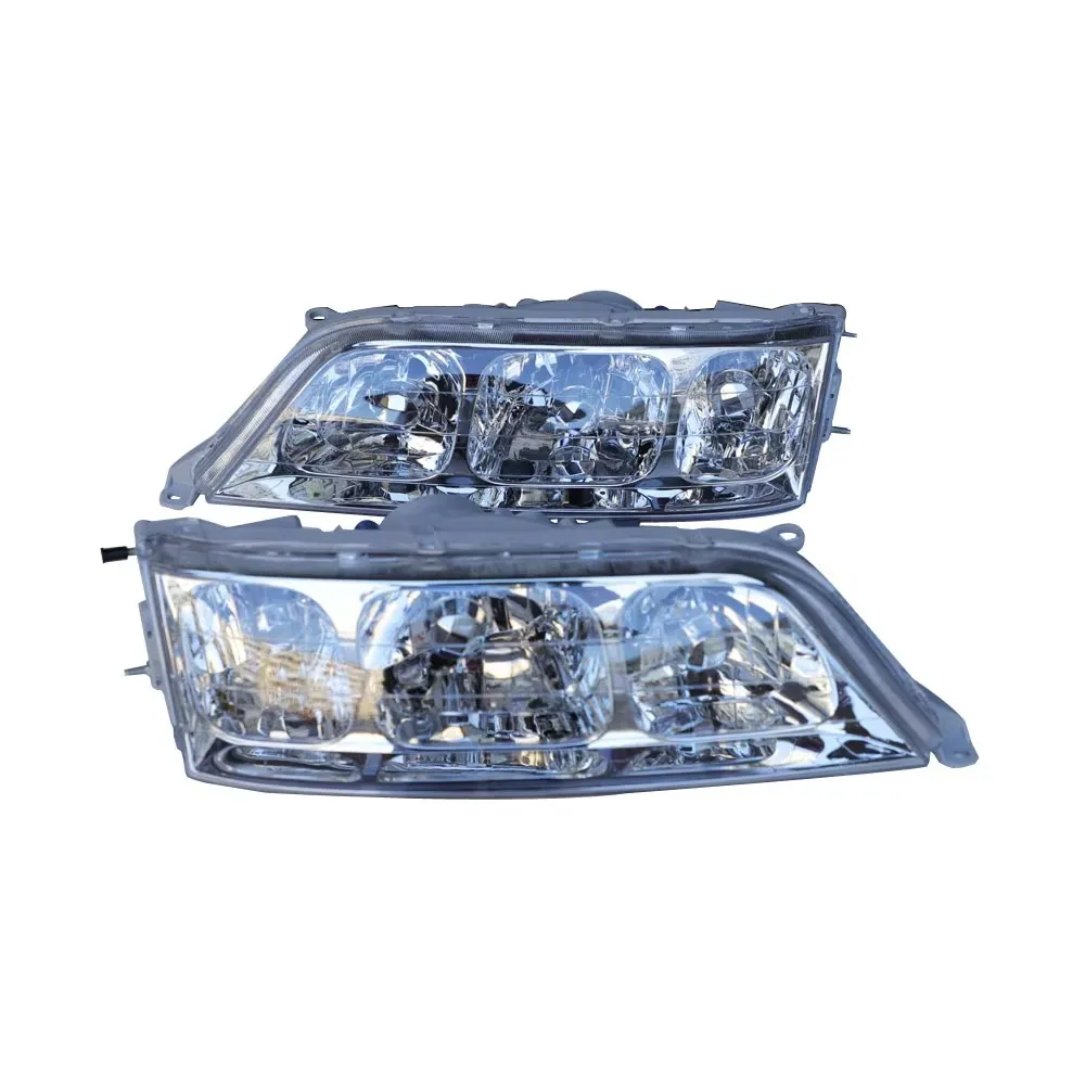 Headlight and Turning Light For Mark II GX100 JZX100 1996 1997 1998 1999 2000 Crystsal  Total 4 Pcs