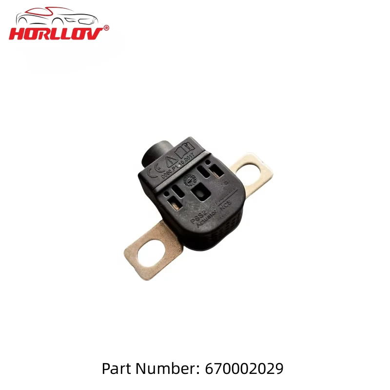 

670002029 Battery Multi-function Electronic Control Unit Protector for Maserati Ghibli, Levante, Quattroporte