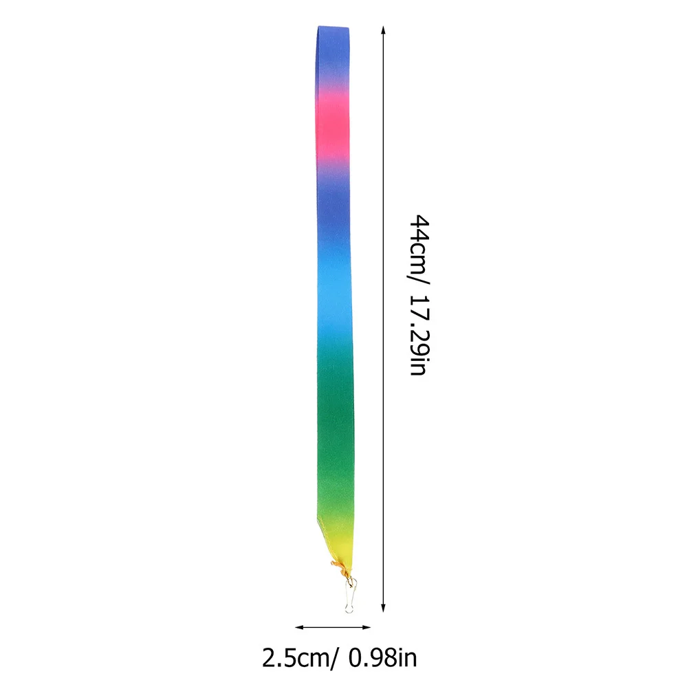 Rubans de cou de médaille, 20 pièces, conception délicate, Clip sécurisé pour réunion sportive, compétition, jeux de fête, courses relais, rubans de récompense