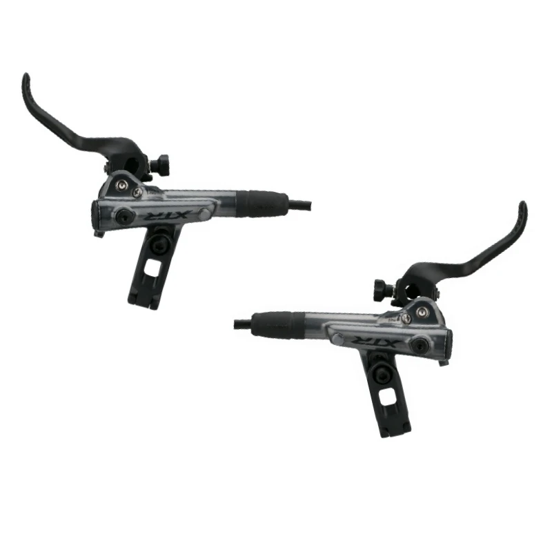 SHIMANO DEORE XTR M9120 4 Piston Brake for Mountain Bike Hidraulic Disc Brake MTB ICE-TECH Left 800MM 850MM Right 1700MM Split