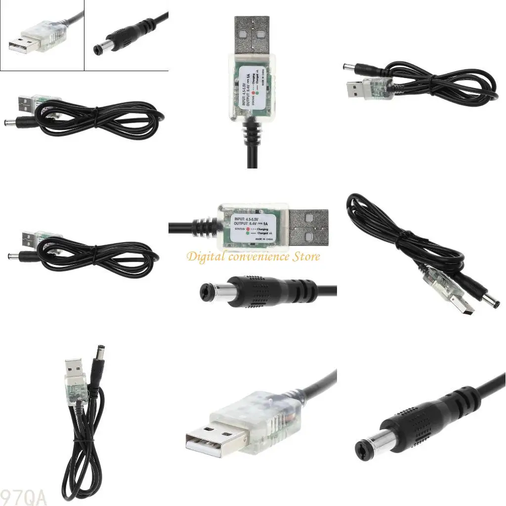 97QA Usb Plug Charg… - image