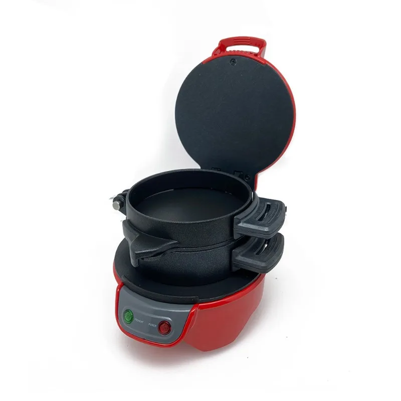 220V 110V Multifunctional Mini Breakfast Muffin Maker Non-Stick Electric Household Burger Machine