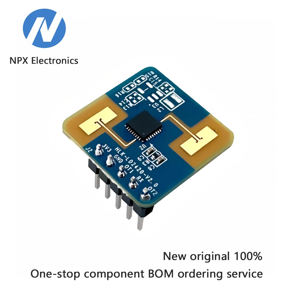 HLK-LD2420 24G Mill…