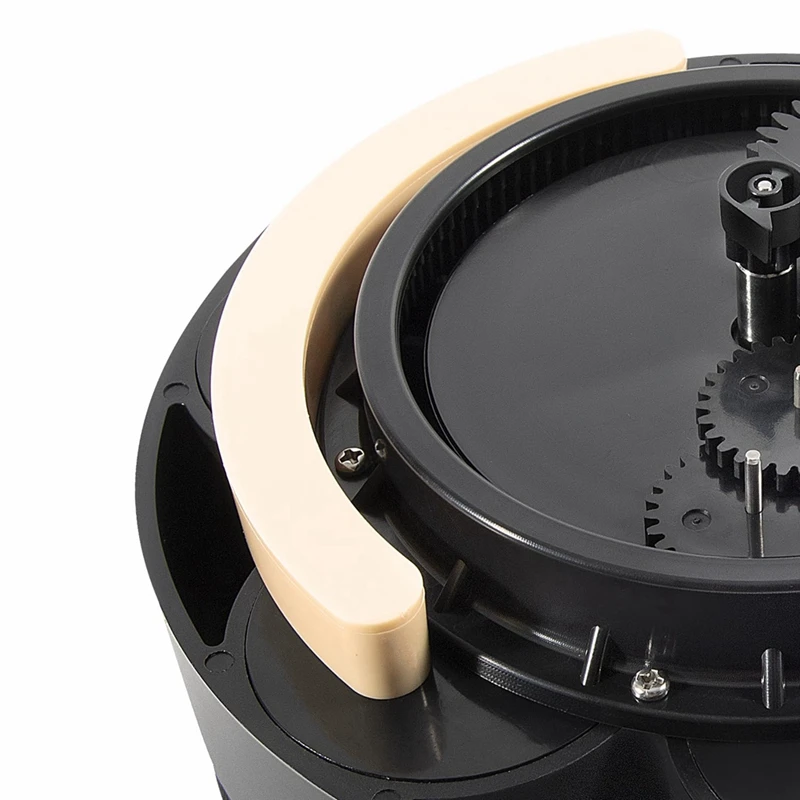 وحدة تروس ذات 4 منافذ لنظام التنظيف في الأرضية، استبدال صمام المياه 004-302-4406-00