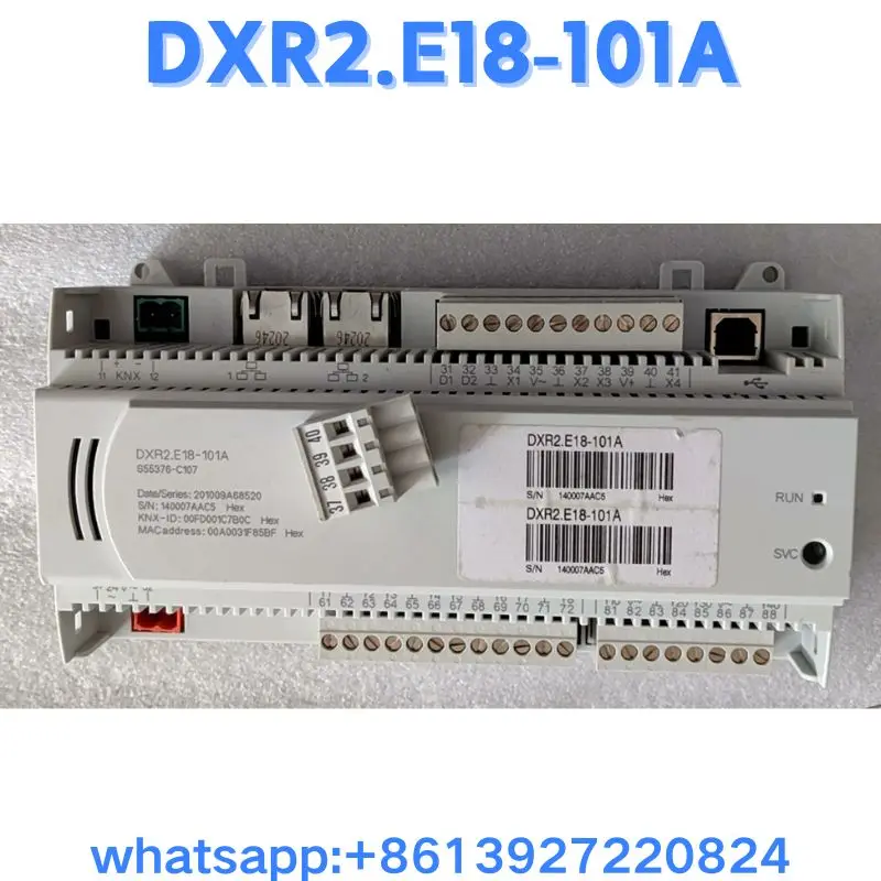 

Used controllers DXR2.E18-101A test OK Fast Shipping