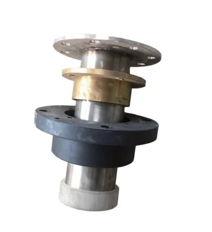 COMPLETE AIR ROTARY UNION FOR PPH DRUM ROTARY JOINT