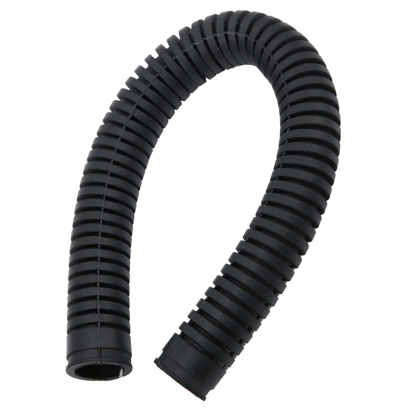 Clearance Deal Protable Diving Airway Corrugated Inflator Hose for BCD Airway Flexible Rubber Easy Install Hose Diving Accessory