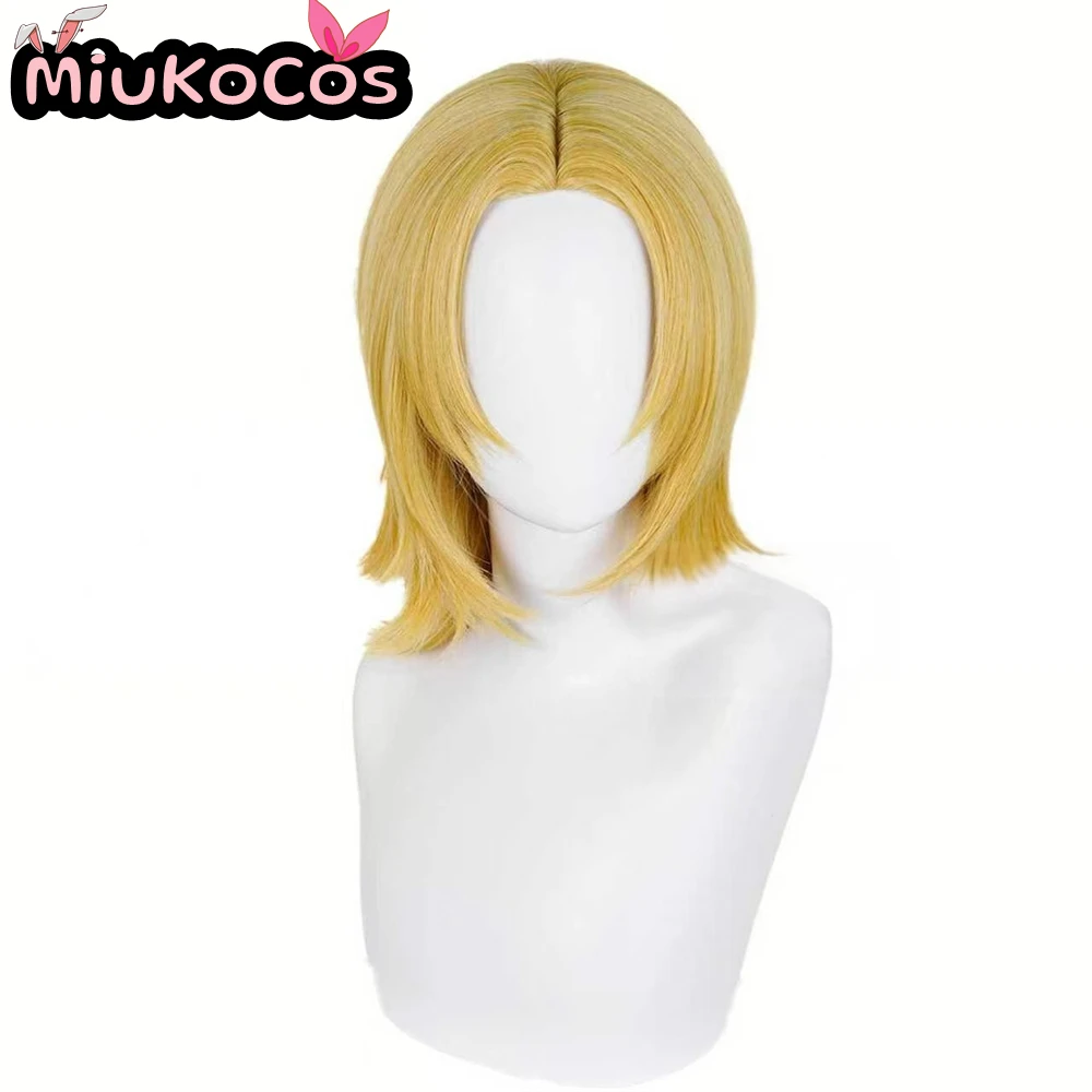 IN STOCK Johnny Joestar Cosplay Wig MiukoCosplay Anime JoJo's Bizarre Adventure Cosplay