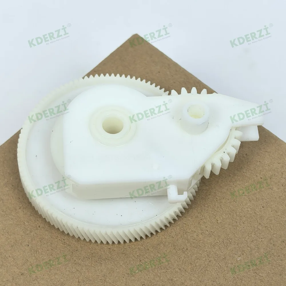 Original RU5-0307 RU5-0308 Fuser Drive Gear for HP Laserjet 1320 P2015 M2727 RC1-3575