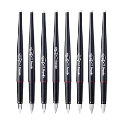 New German Rotring Original Fountain Pen Art EF/F/M/1.5/1.9/2.3mm Practice Writing Pen Accessories Handwriting Business Gift
