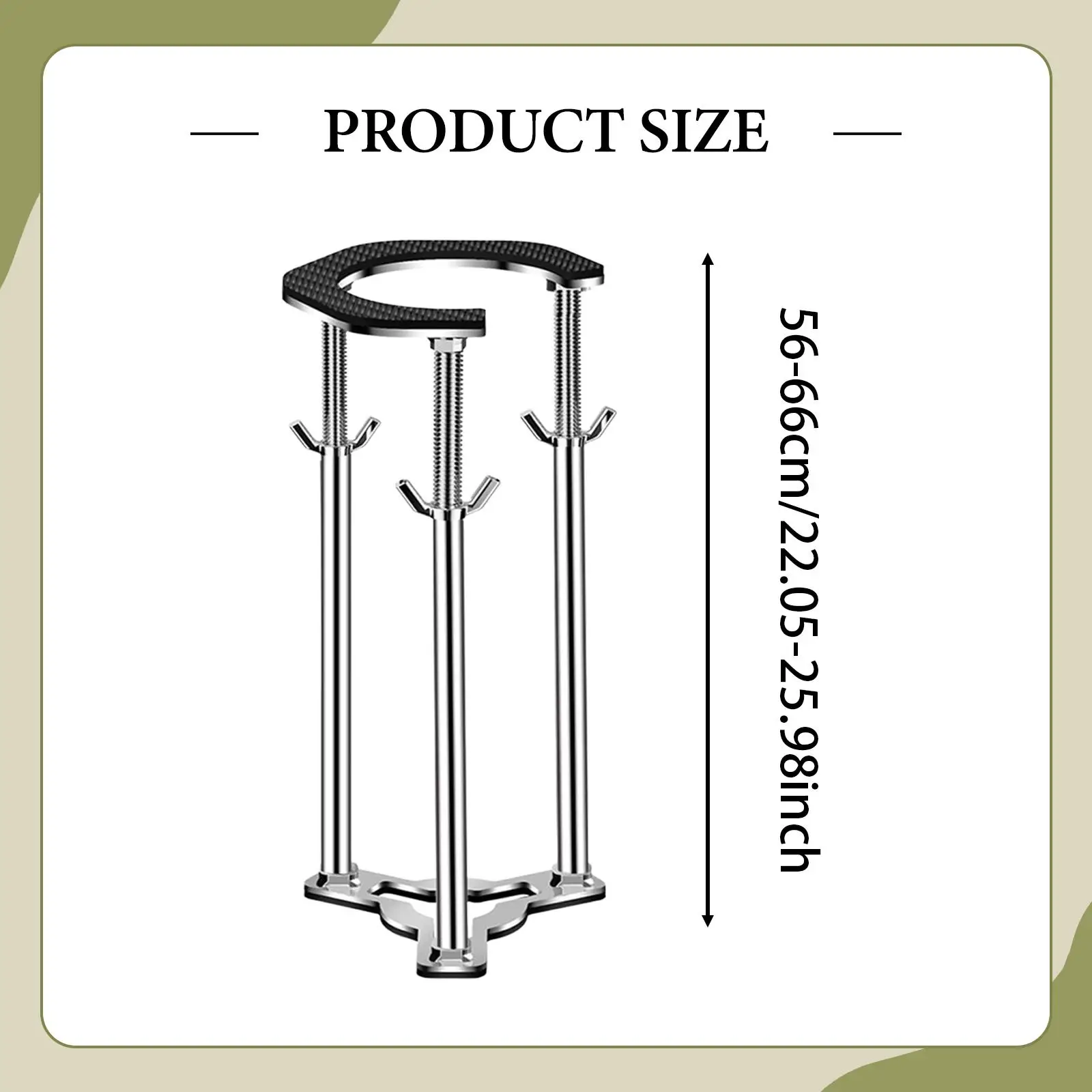 Undermount Sink Bracket Anti Slip Repair System for Decor Kitchen Wash Basin