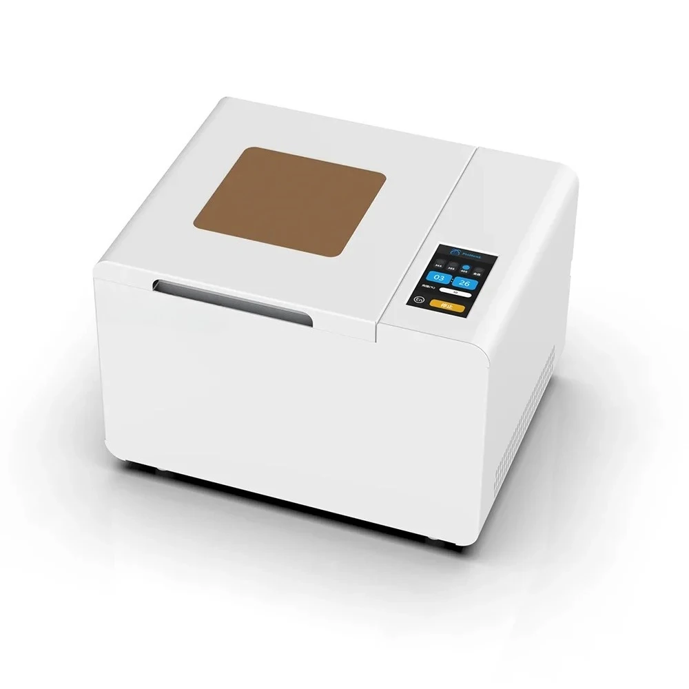 

UV02 High Speed 365nm 385nm 405nm UV Resin Curing Machine for Dentisty and Jewelry