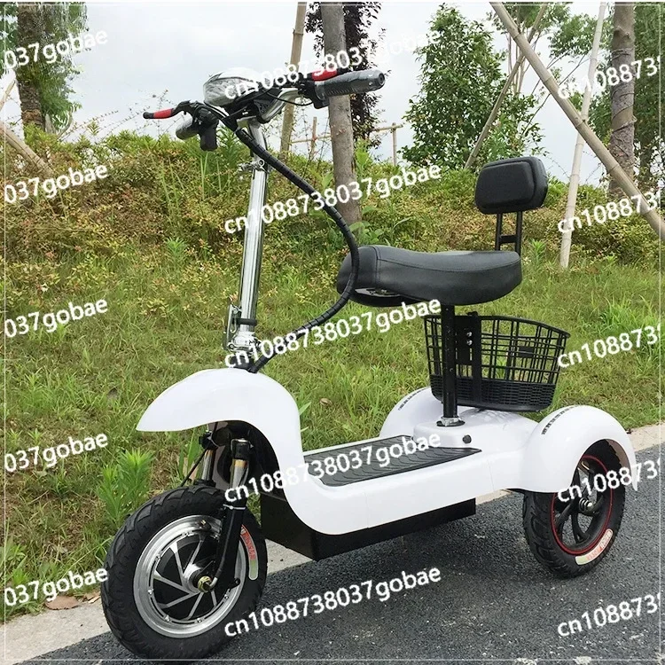 

New adult foldable lightweight electric scooter