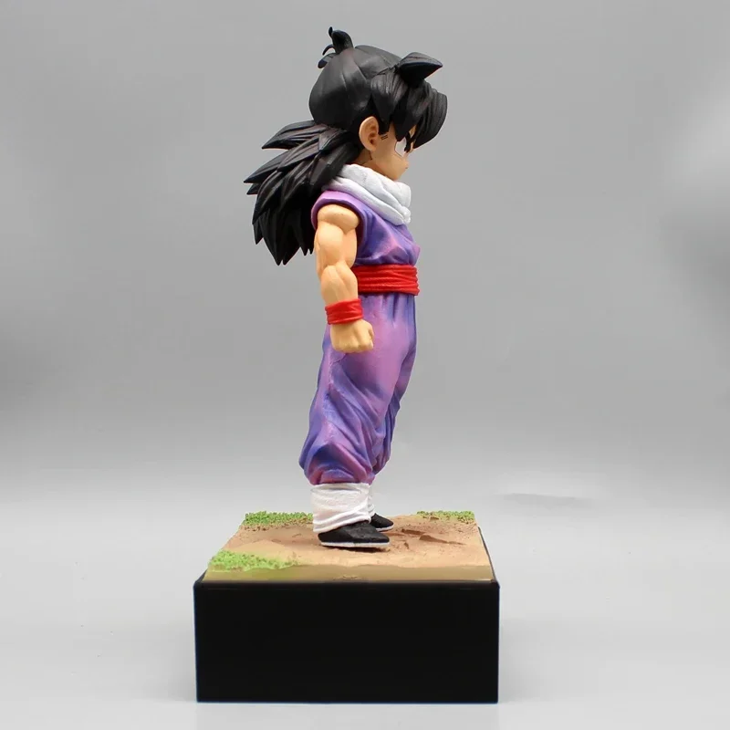 EE01 Dragon Ball Z figura de acción Anime Son Gohan Figuras juguetes Manga estatuilla 22 cm GK estatua muñeca periférica modelo adornos y 0Ww