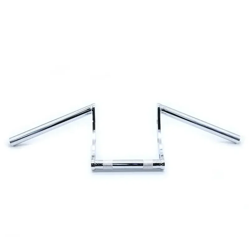 Motorcycle Handlebar Z Bars Handlebars Drag Bar Fits for Most of Motorcycle Harley Triumph BSA Norton Indian Victory