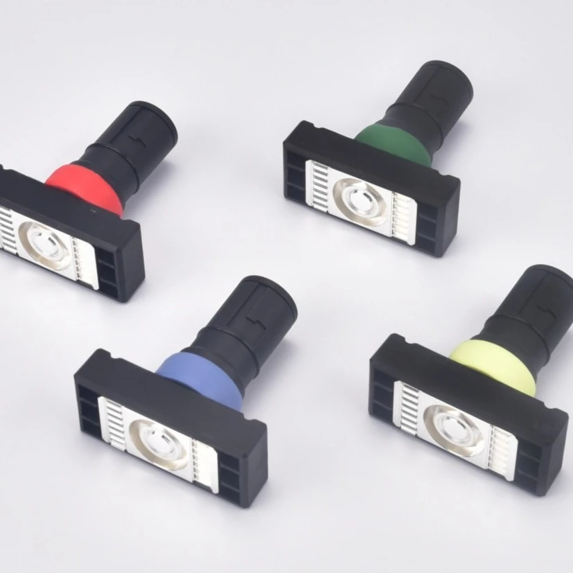 Power Train Quick Connector Type T Power Train Connector, Emergency Power Access Unit Plug