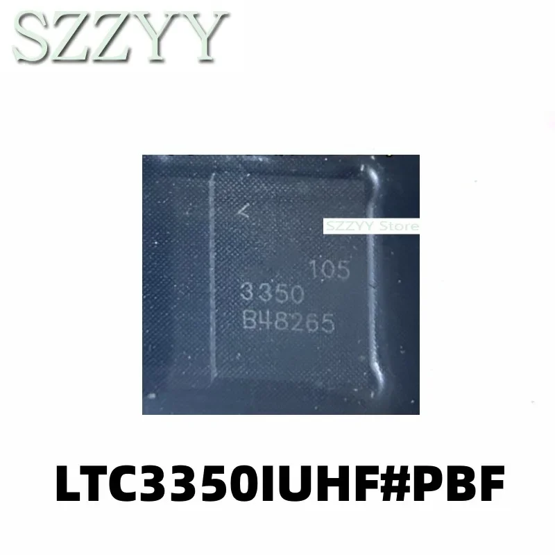 5PCS LTC3350IUHF # PBF Power management integrated circuit QFN38 package silk screen 3350