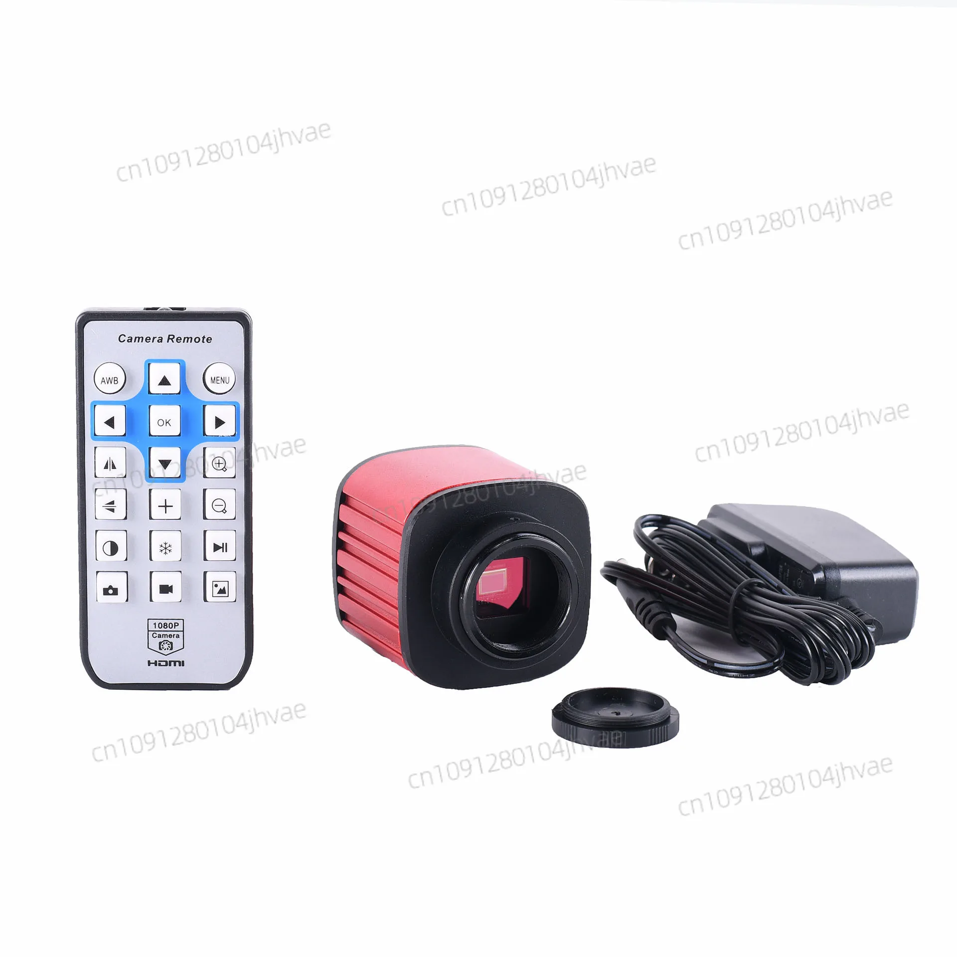 كاميرا مجهر إلكترونية HAYEAR 16MP CMOS 1/2.9 بمستشعر HDMI USB لحام الهاتف