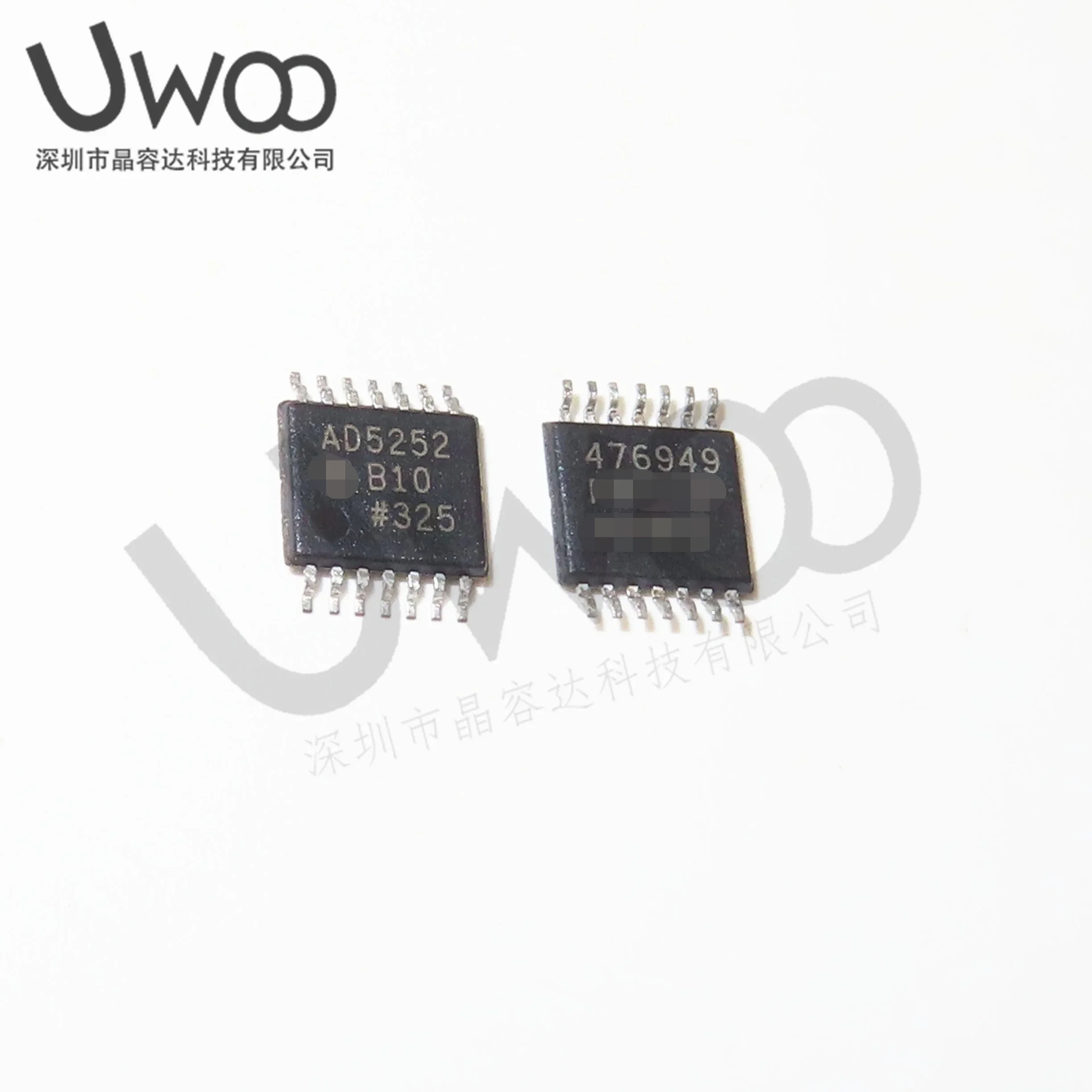 

10 шт. 100% оригинал, новый AD5252BRUZ10 AD5252BRUZ10-RL7 TSSOP-14