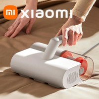 2024 Xiaomi Mijia Mite Remover 2 Home Handheld Mite Remover UV-C Sterilization Mite Remover Large Suction Hot Air Dehumidifier 2