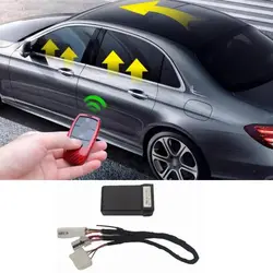 For Mercedes-Benz GL GLA GLC GLE GLK GLS CLA CLS ML A B C E Automatic Window Closer