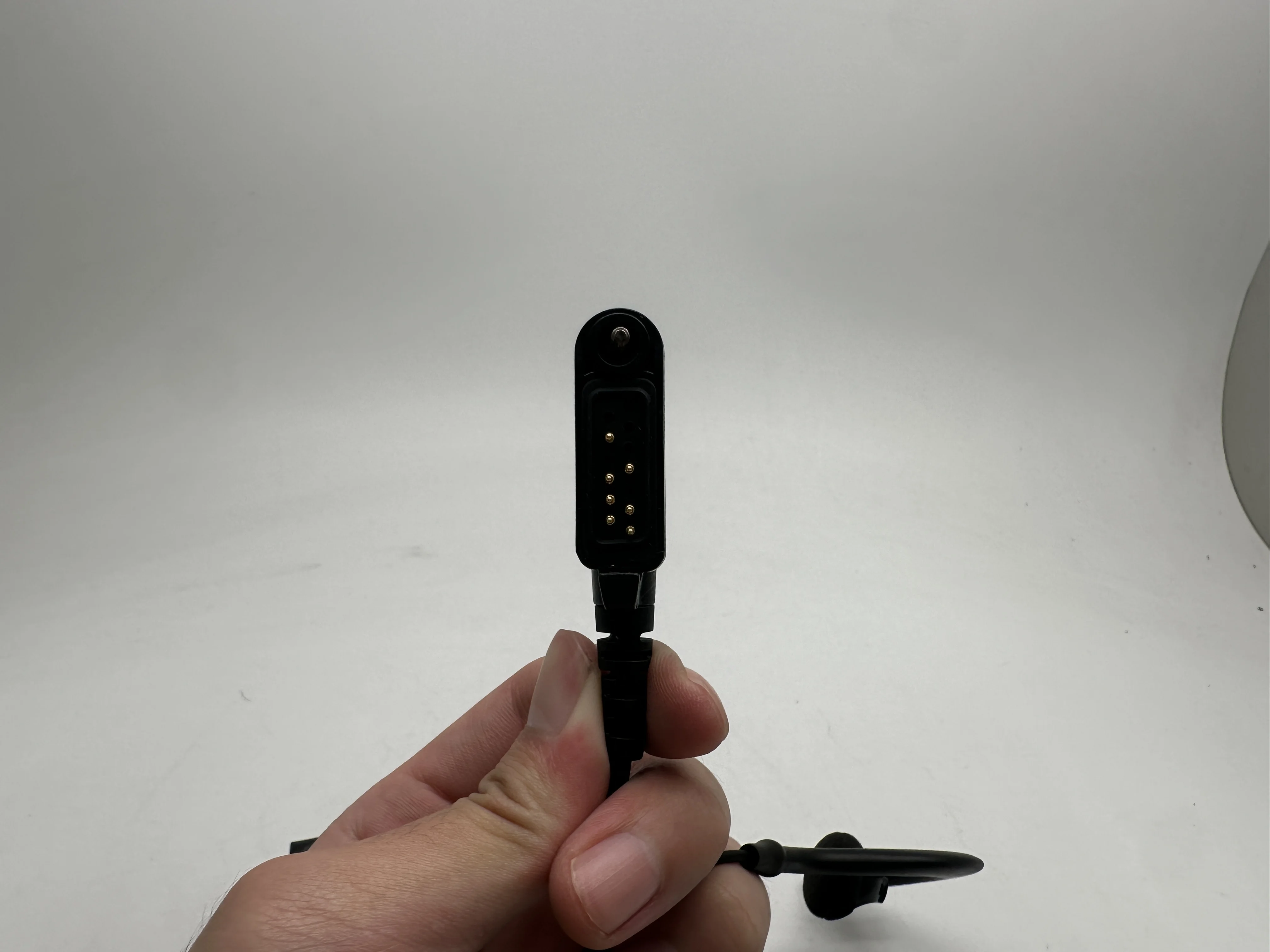 PD600 PD680 HP780 PD605 HP785 워키 토키 무역 보증을위한 HX PD680 블랙 헤드셋 이어폰