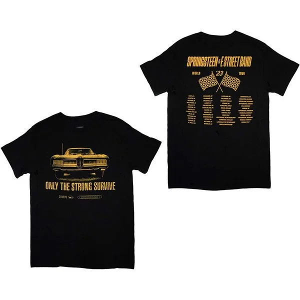 

Classic Luxury Hot Rod Superior Mens T-Shirt 100% Cotton