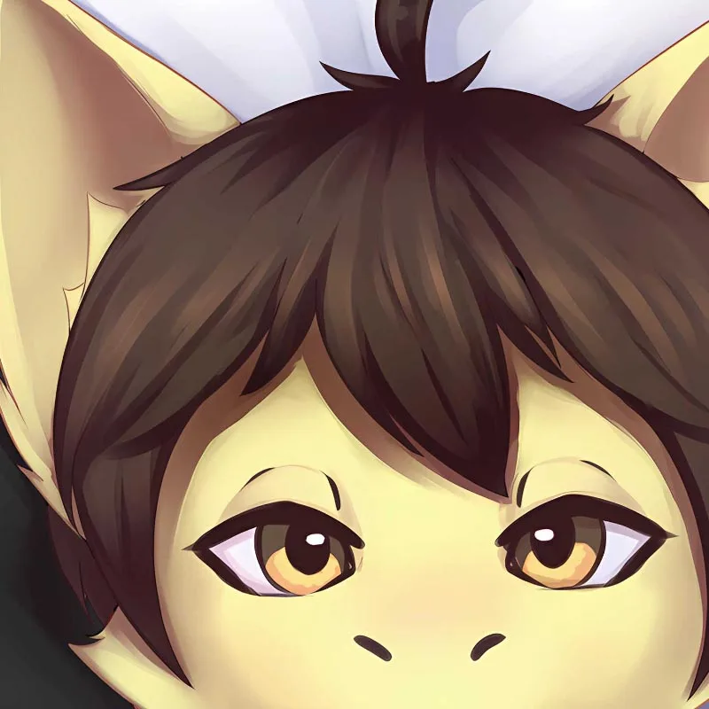 DIY Customized Dakimakura Anime Hares Furry Pillowcase Double-sided Print Pillow Cover Case