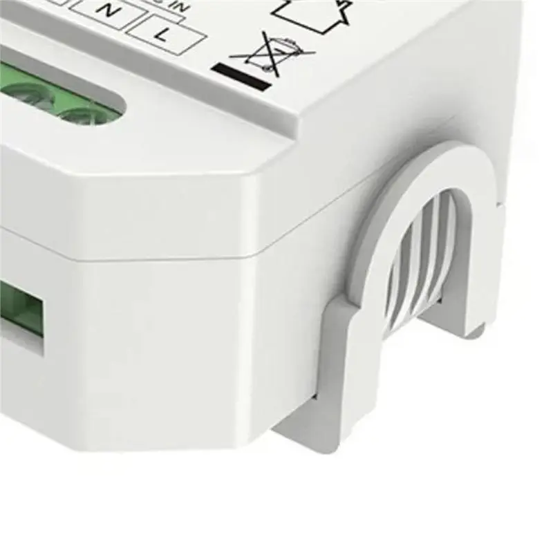 Skydance 2026 NEW One Channel AC Relay Unit 1Chx8a DALI DH-B(DT7) 150-360W 100-240VAC Triac Dimmer DT-C(DT4) 0.02A Max8a