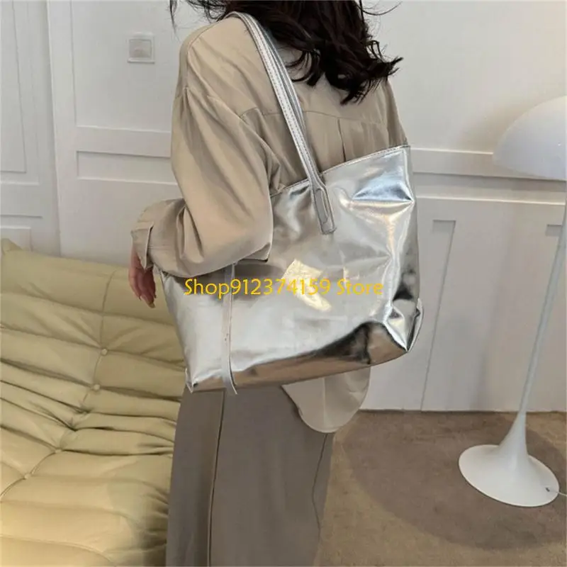 

G5AE Versatile Student Shoulder Bag in Unique Roomy and Practical Handbag Suitable for School Travel and Daily Use