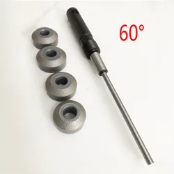 New 60 Degree Valve Diamond Grinding Wheel, Used for Repairing The Valve Seat of Motorcycle And Automobile Engine